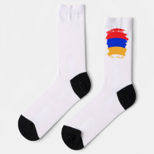 Armenië vlag sokken