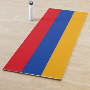 Armenië Vlag Yogamat