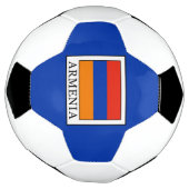 Armenië Voetbal (Gedraaid)