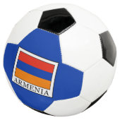 Armenië Voetbal (Drie kwart)