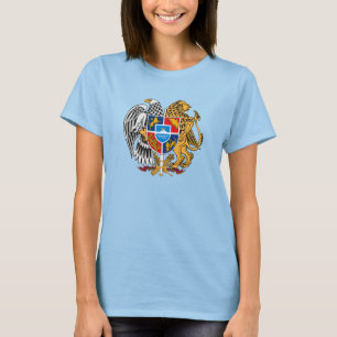Armenië Wapenjassen T-shirt