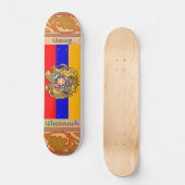 Arménien Dit Skateboard (Recto)
