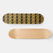 Arménien Dit Skateboard (Horz)