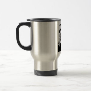 Arménien Dit Voyage Mug
