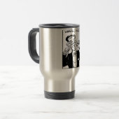 Arménien Dit Voyage Mug (Devant gauche)