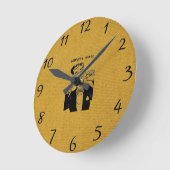 Arménienne Dire Horloge (Angle)