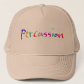 Armes de casquette de masse de "percussion" de (Devant)