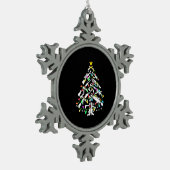Armes de Noël Ornement (Gauche)
