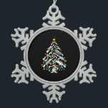 Armes de Noël Ornement<br><div class="desc">Armes de Noël Ornement</div>