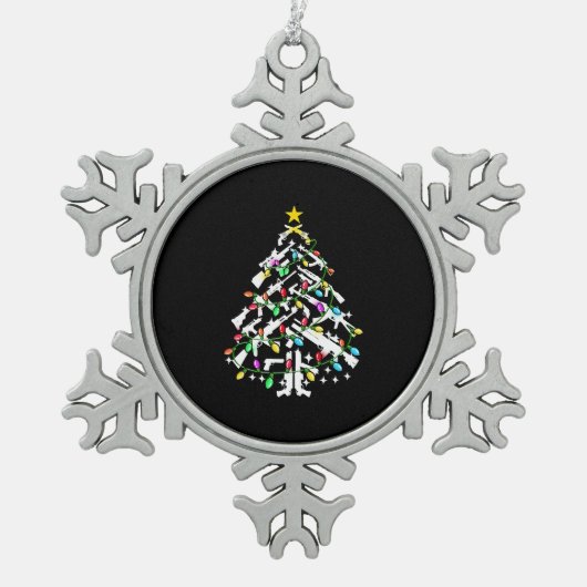 Armes de Noël Ornement (Devant)