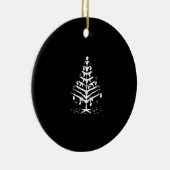 Armes de Noël Ornement de Noël Pyjama cadeaux Arme (Droite)