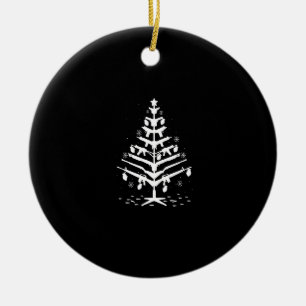 Armes de Noël Ornement de Noël Pyjama cadeaux Arme