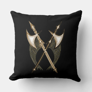 Armes médiévalesJeter Coussin