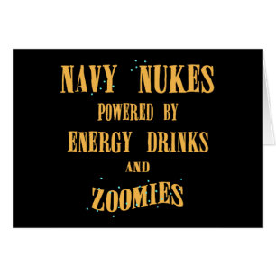 Armes nucléaires de marine actionnées par des