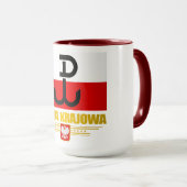 Armia Krajowa Mok (Voorkant rechts)