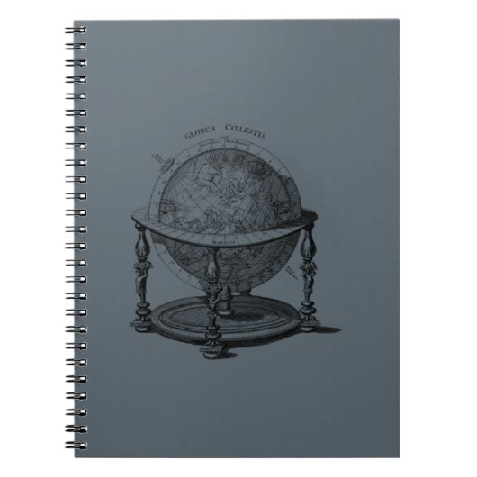 Armillary Aphere Notitieboek (Voorkant)