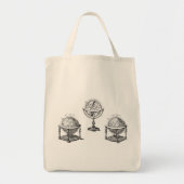 Armillary Aphere Tote Bag (Voorkant)