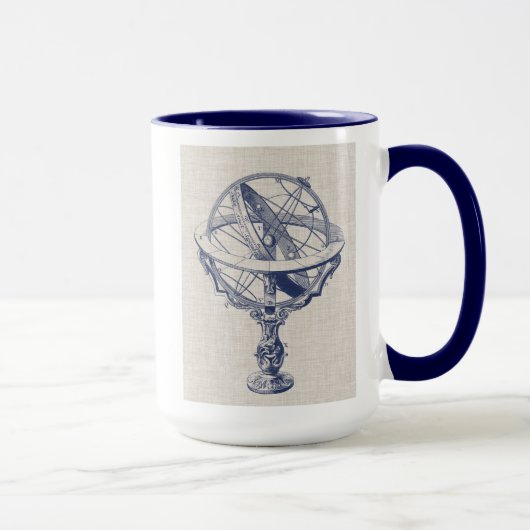 Armillary Sphere Mok (Rechts)