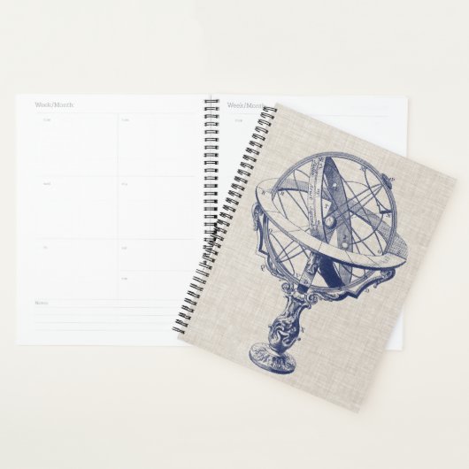Armillary Sphere Planner (Display)