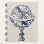 Armillary Sphere Planner (Voorkant)