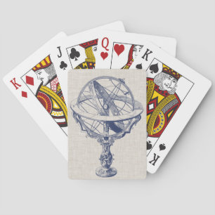 Armillary Sphere Pokerkaarten
