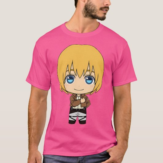 Armin T-shirt (Voorkant)