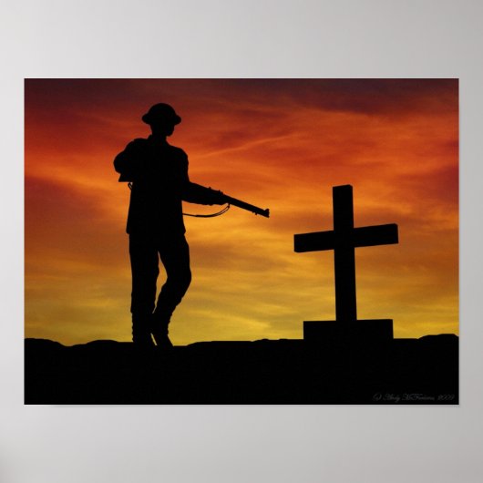 Armisch Day Poster (Voorkant)