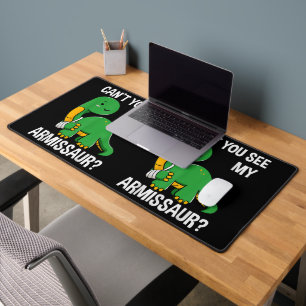 Armissaur Gebroken Botten Arm Blessure Dinosaurus Bureaumat