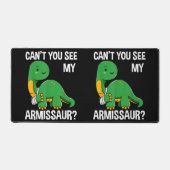 Armissaur os brisés Blessure au bras Dinosaure Réc (Recto)