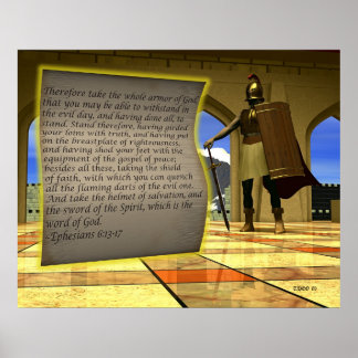 Armoir van God Poster