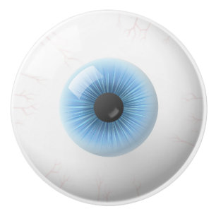 Armoire à bouton de porte d'oeil