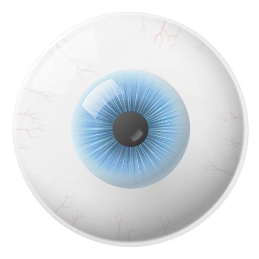 Armoire à bouton de porte d'oeil (Devant)