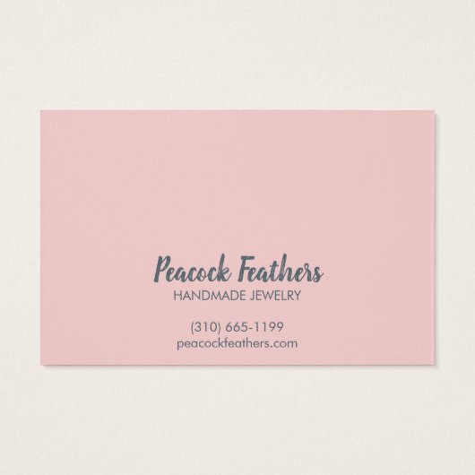 Armoire Boho Geometrique Collier à oreille Bijoux (Dos)