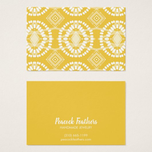 Armoire Boho Geometrique Collier à oreille Bijoux (Devant & derrière)