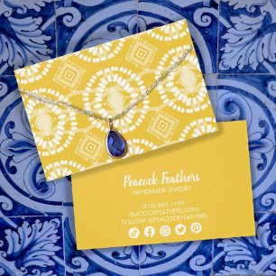 Armoire Boho Geometrique Collier à oreille Bijoux