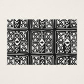 Armoire Boho Geometrique Collier à oreille Bijoux (Devant)