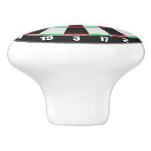 Armoire de tableau ou tiroirs de bouton de tiroir (Côté)