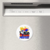 Armoire du fichier Magnet Locker du service de pol (In Situ (Lave-vaisselle))
