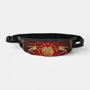 Armoiries arméniennes Print Cut Sac à coudre