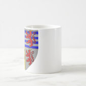 Armoiries Chypre Koffiemok (Center)