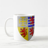 Armoiries Chypre Koffiemok (Links)