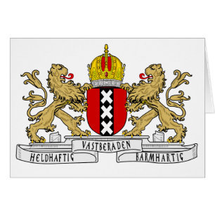 Armoiries d'Amsterdam