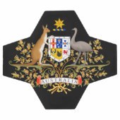 armoiries d'Australie (Plat)