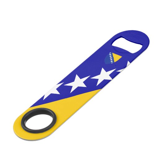 Armoiries de Bosnie (Devant angulaire)