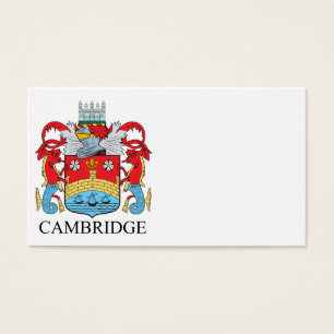 Armoiries de Cambridge