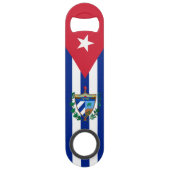 Armoiries de Cuba (Devant)