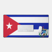 Armoiries de Cuba (Clavier et souris)