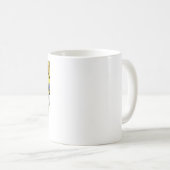 Armoiries De Douglas Home, Earl Of Home Coffee Mug (Devant droit)