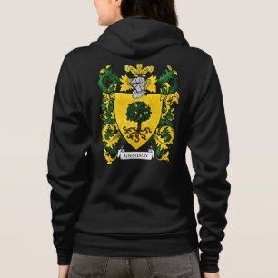 Armoiries de garnison Sweat - shirt à capuche fémi