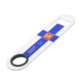 Armoiries de la Finlande (Devant angulaire)